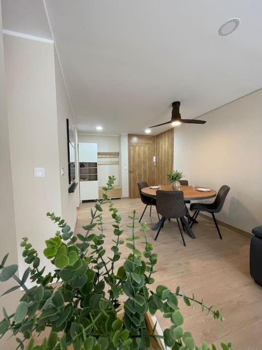 Apartamento Piso Vacacional Corrales De Buelna Exterior foto